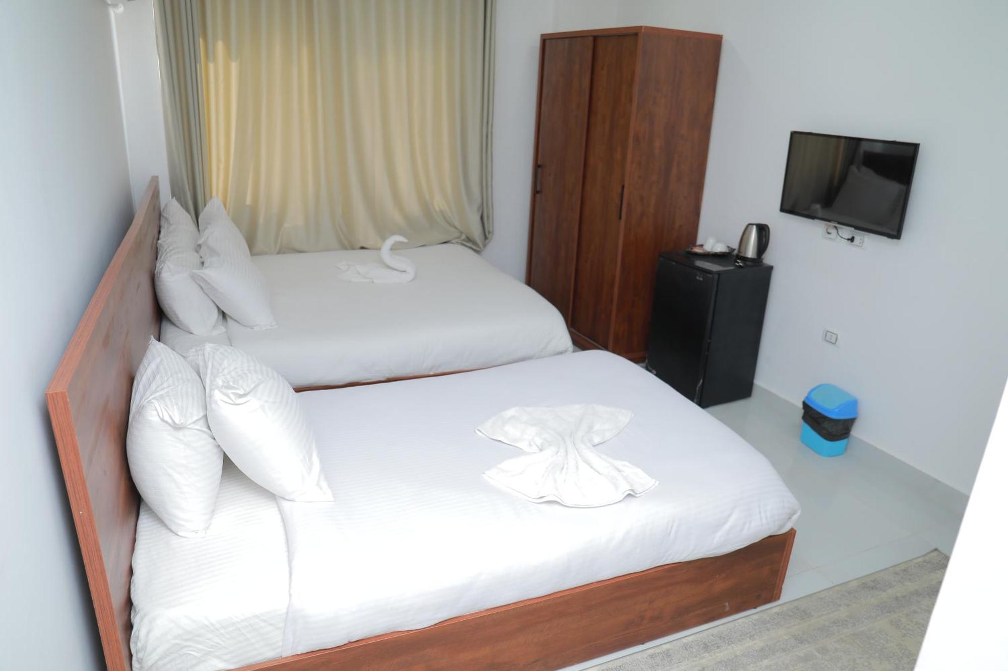 Prince Pyramids Inn Kafret el-Gabal Εξωτερικό φωτογραφία