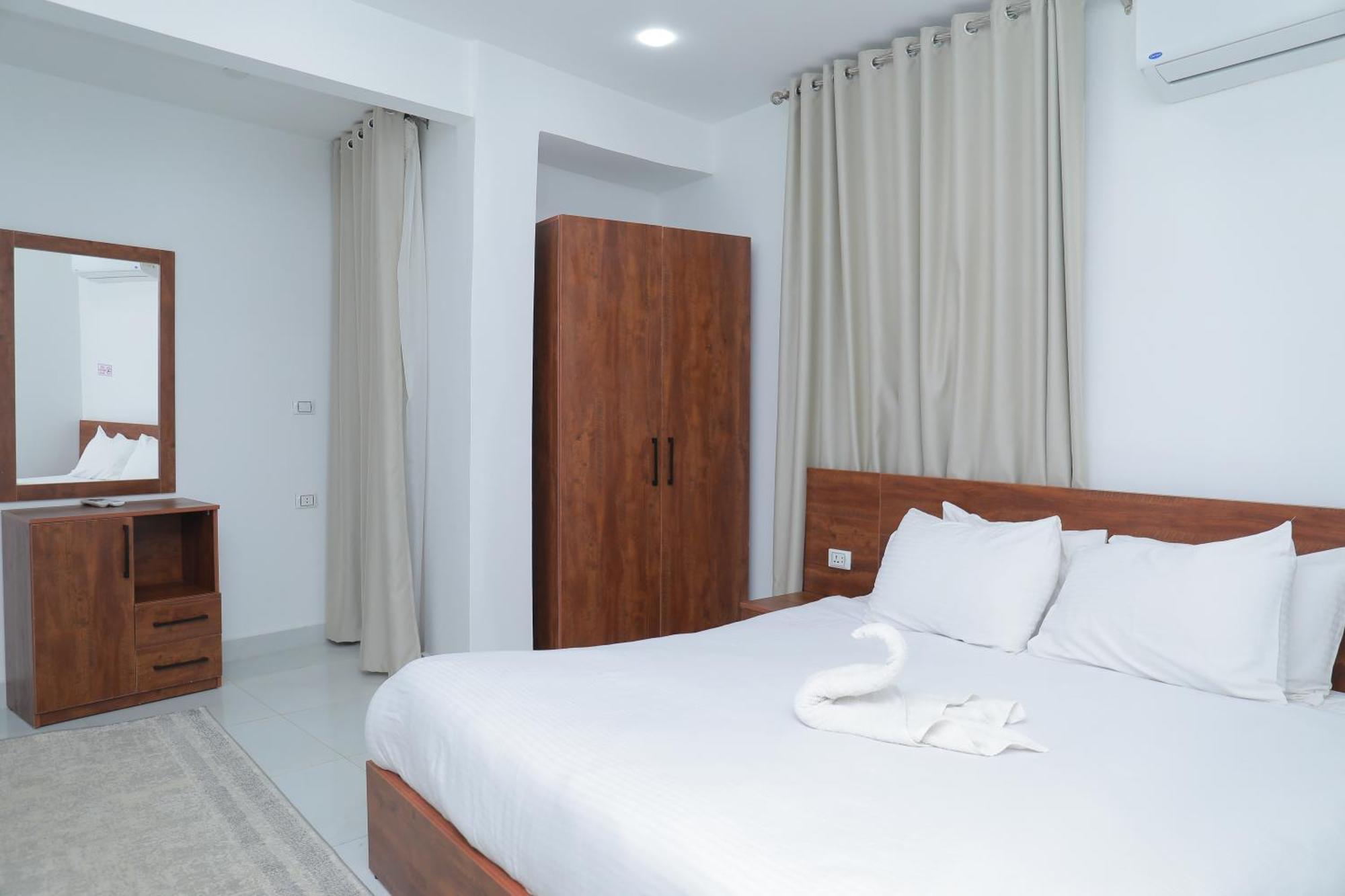 Prince Pyramids Inn Kafret el-Gabal Εξωτερικό φωτογραφία