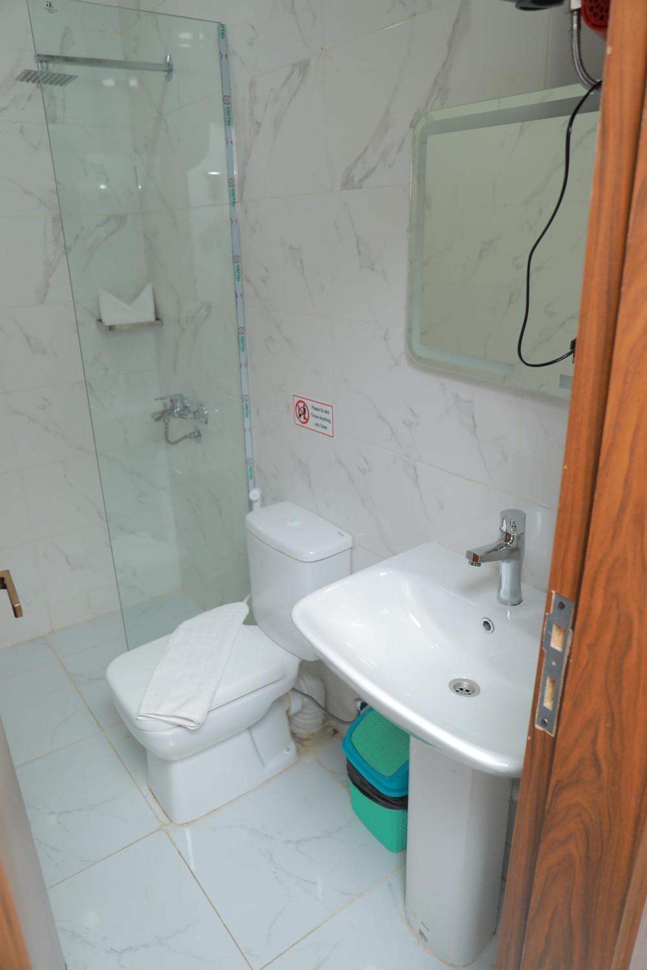 Prince Pyramids Inn Kafret el-Gabal Εξωτερικό φωτογραφία