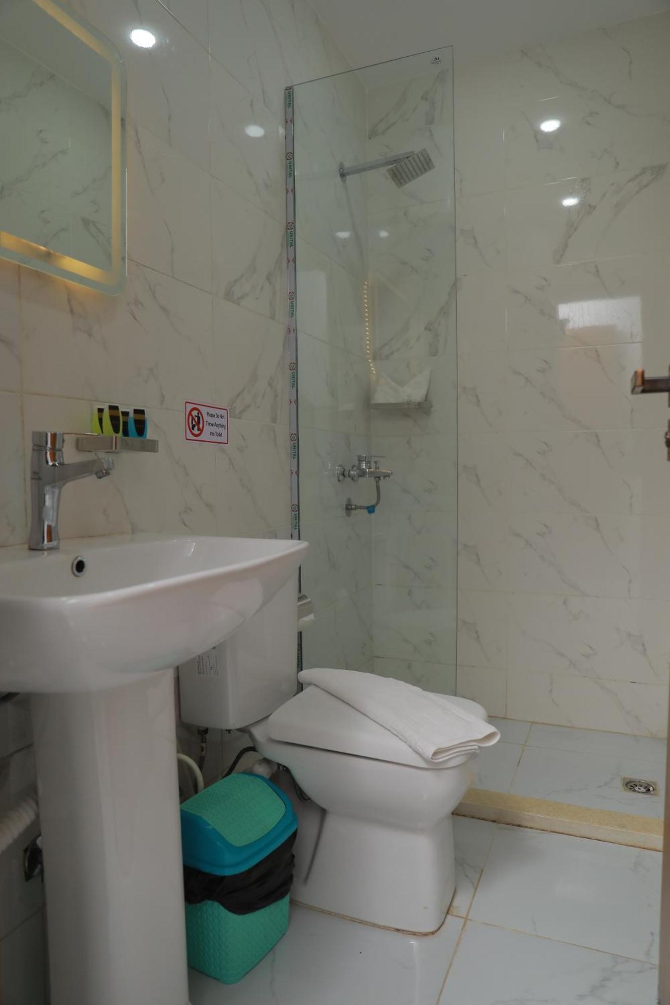 Prince Pyramids Inn Kafret el-Gabal Εξωτερικό φωτογραφία