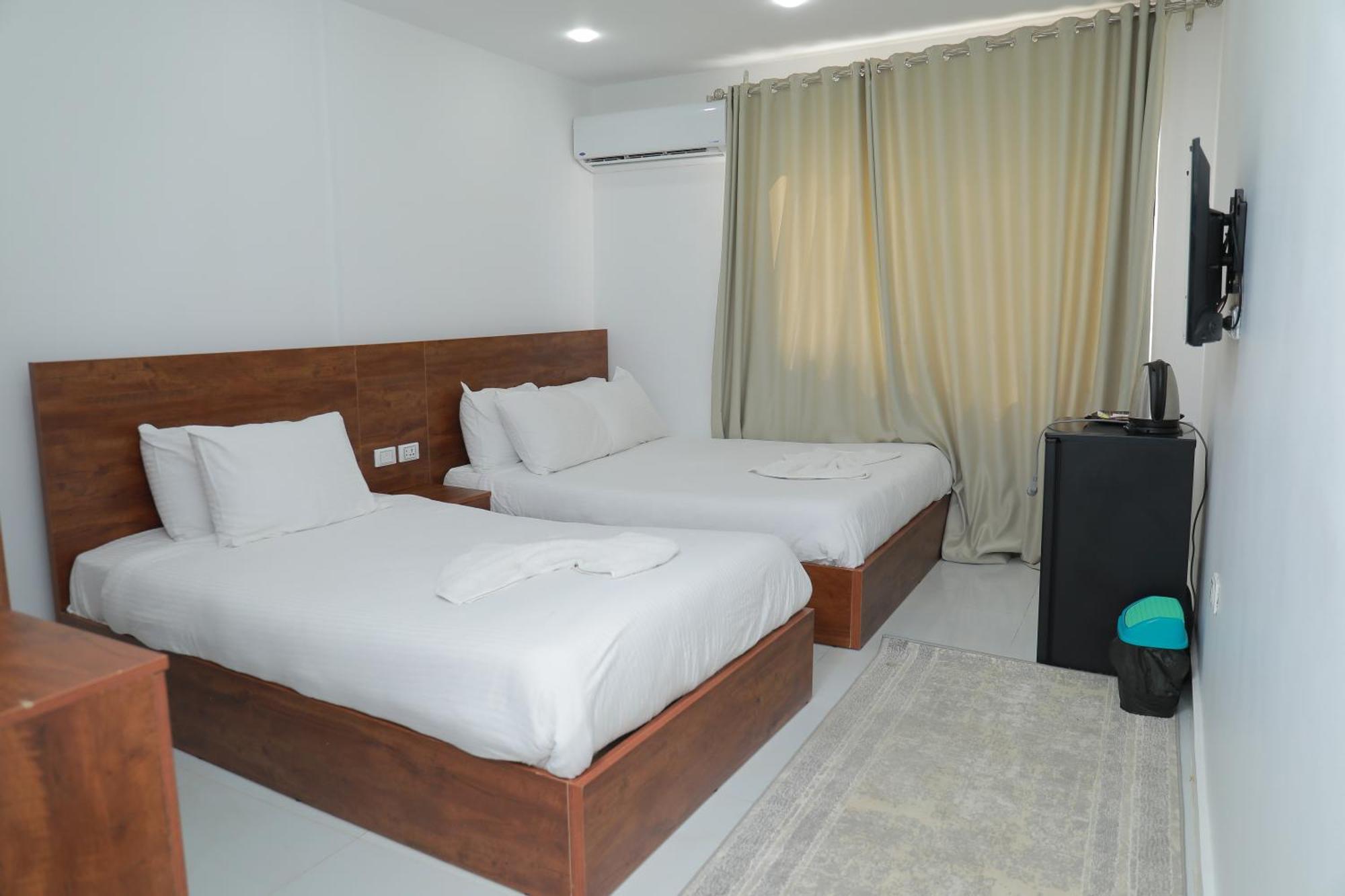 Prince Pyramids Inn Kafret el-Gabal Εξωτερικό φωτογραφία