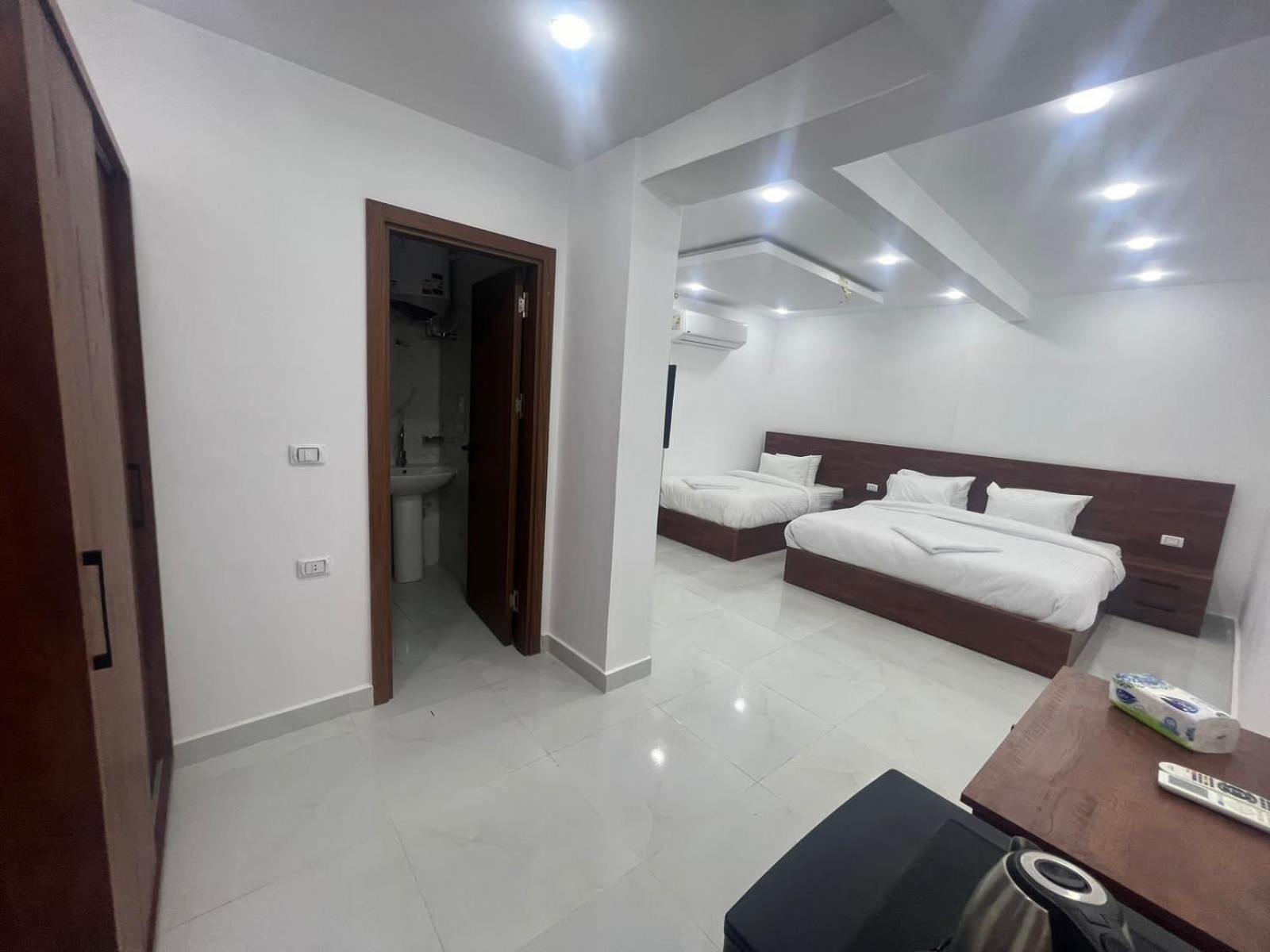 Prince Pyramids Inn Kafret el-Gabal Εξωτερικό φωτογραφία