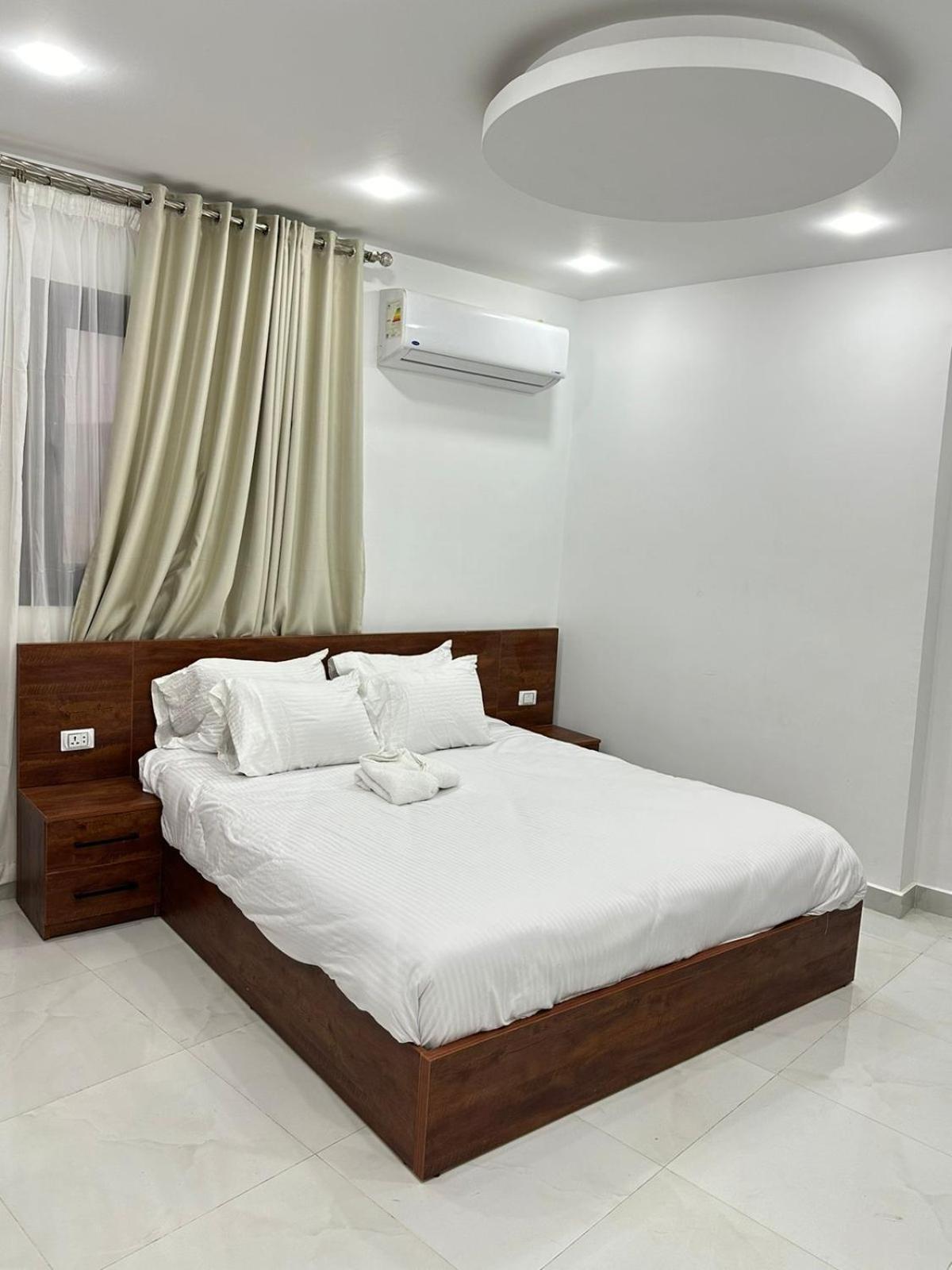 Prince Pyramids Inn Kafret el-Gabal Εξωτερικό φωτογραφία