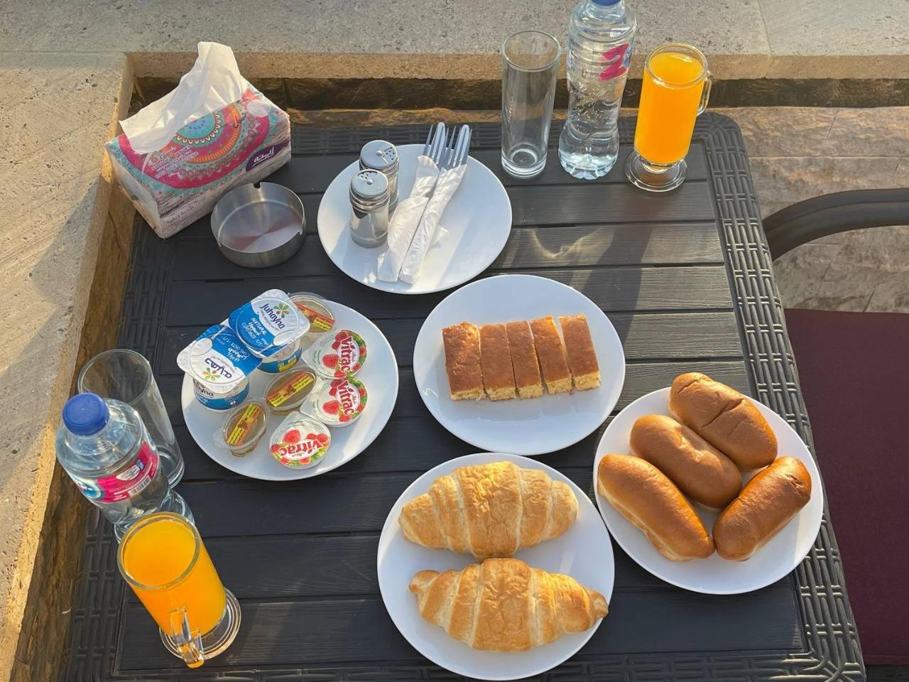 Prince Pyramids Inn Kafret el-Gabal Εξωτερικό φωτογραφία