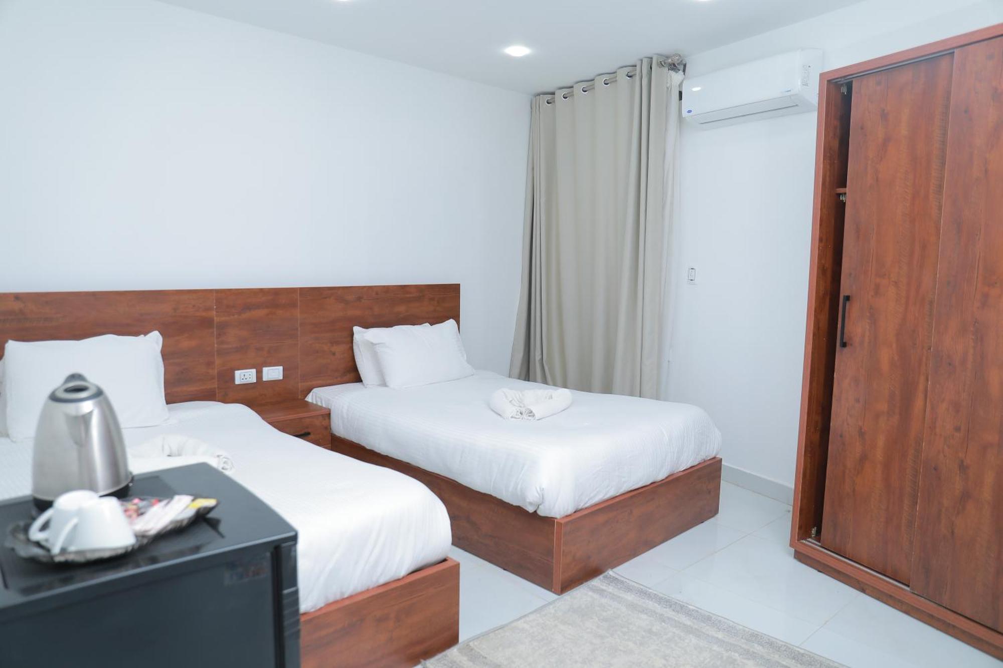 Prince Pyramids Inn Kafret el-Gabal Εξωτερικό φωτογραφία