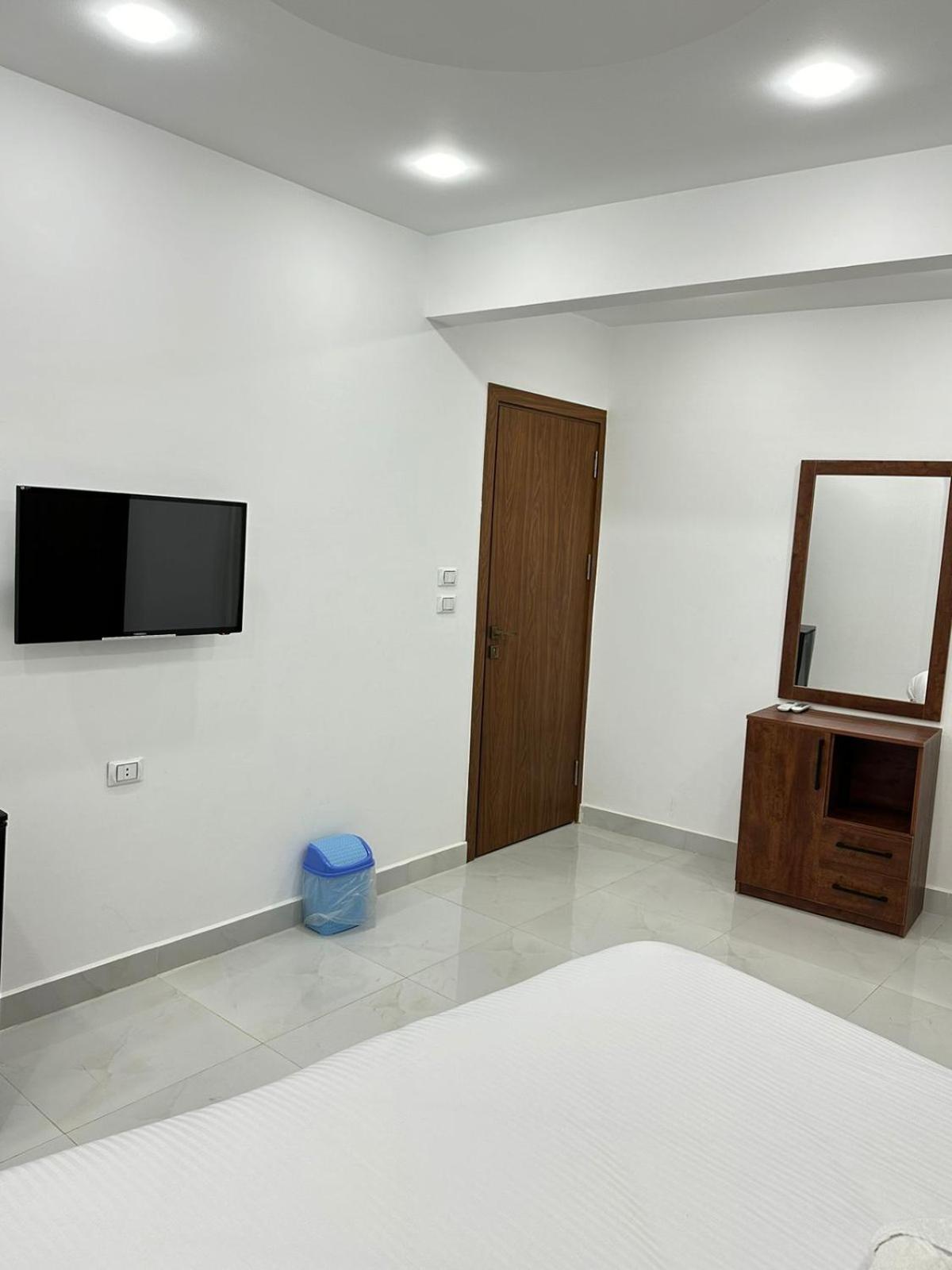 Prince Pyramids Inn Kafret el-Gabal Εξωτερικό φωτογραφία