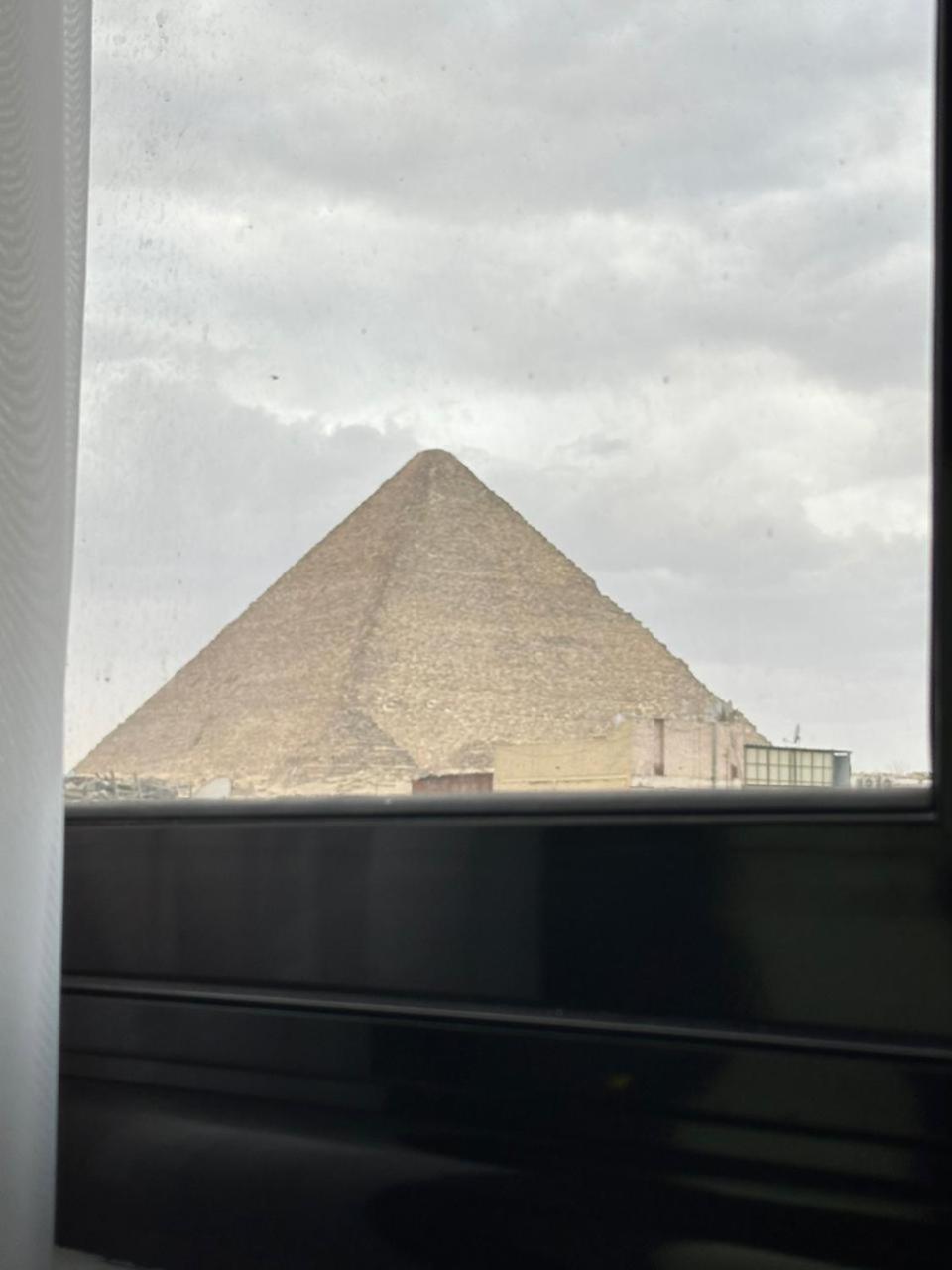 Prince Pyramids Inn Kafret el-Gabal Εξωτερικό φωτογραφία