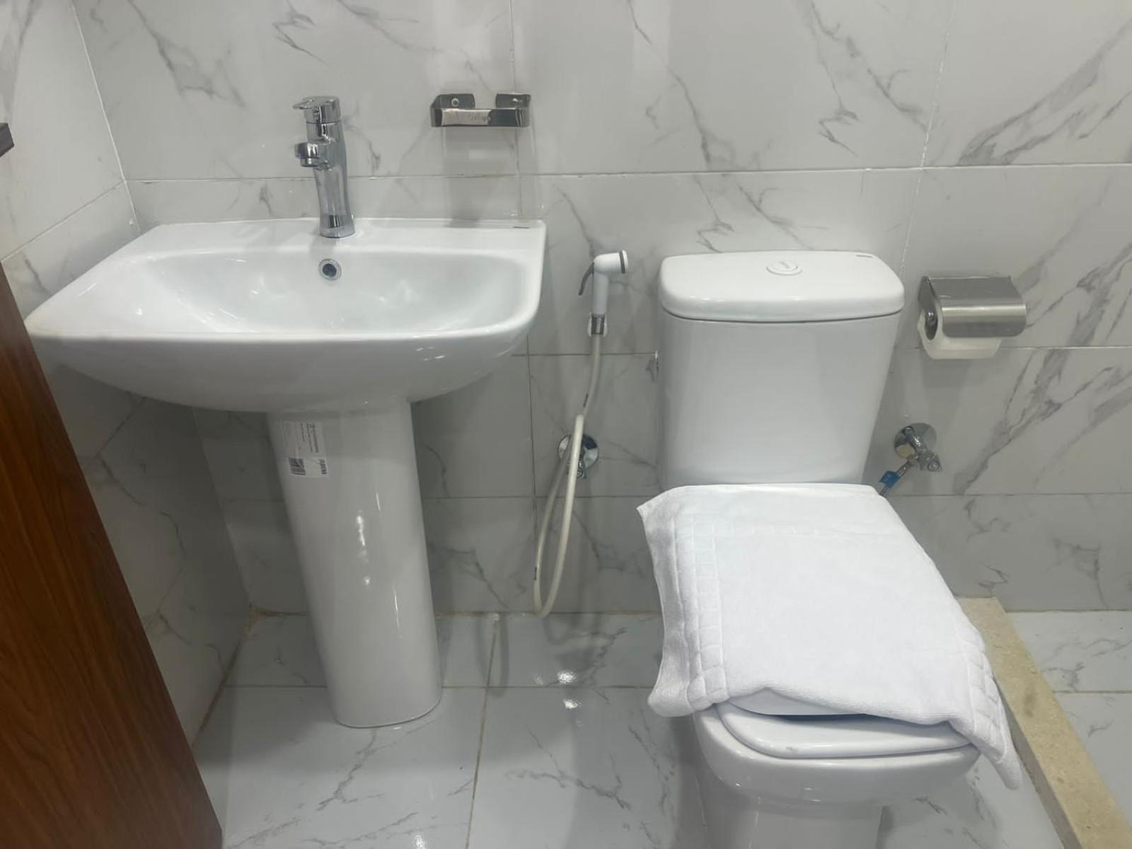 Prince Pyramids Inn Kafret el-Gabal Εξωτερικό φωτογραφία