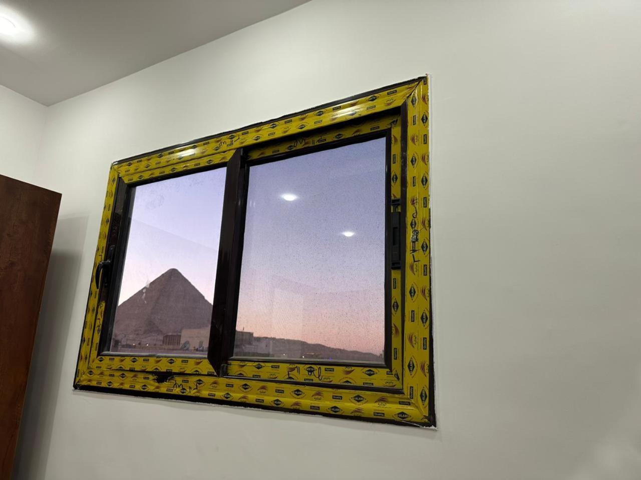 Prince Pyramids Inn Kafret el-Gabal Εξωτερικό φωτογραφία
