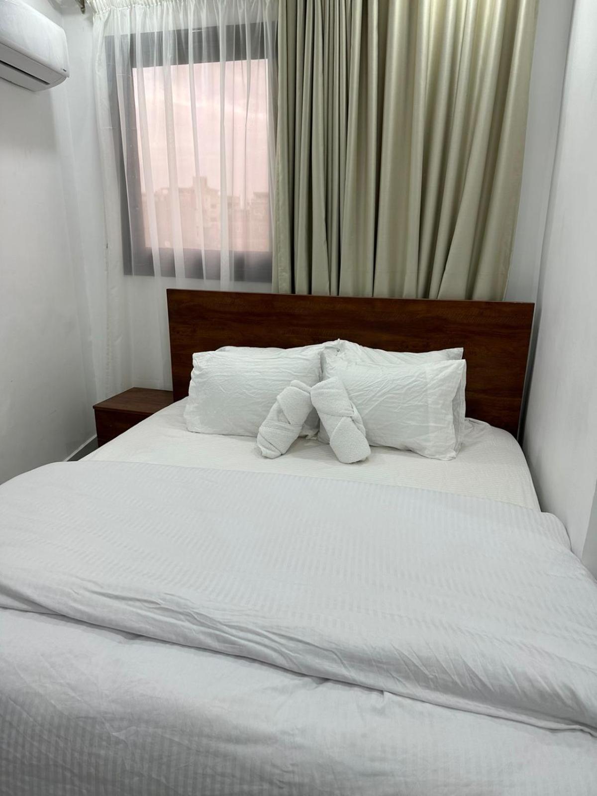 Prince Pyramids Inn Kafret el-Gabal Εξωτερικό φωτογραφία