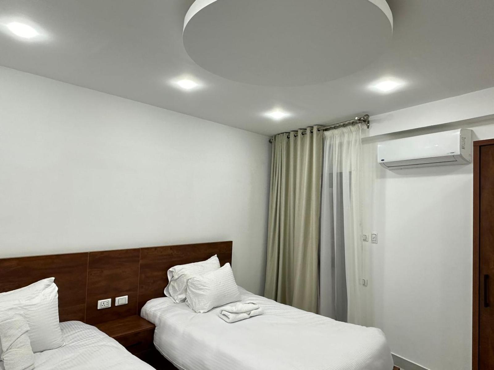 Prince Pyramids Inn Kafret el-Gabal Εξωτερικό φωτογραφία