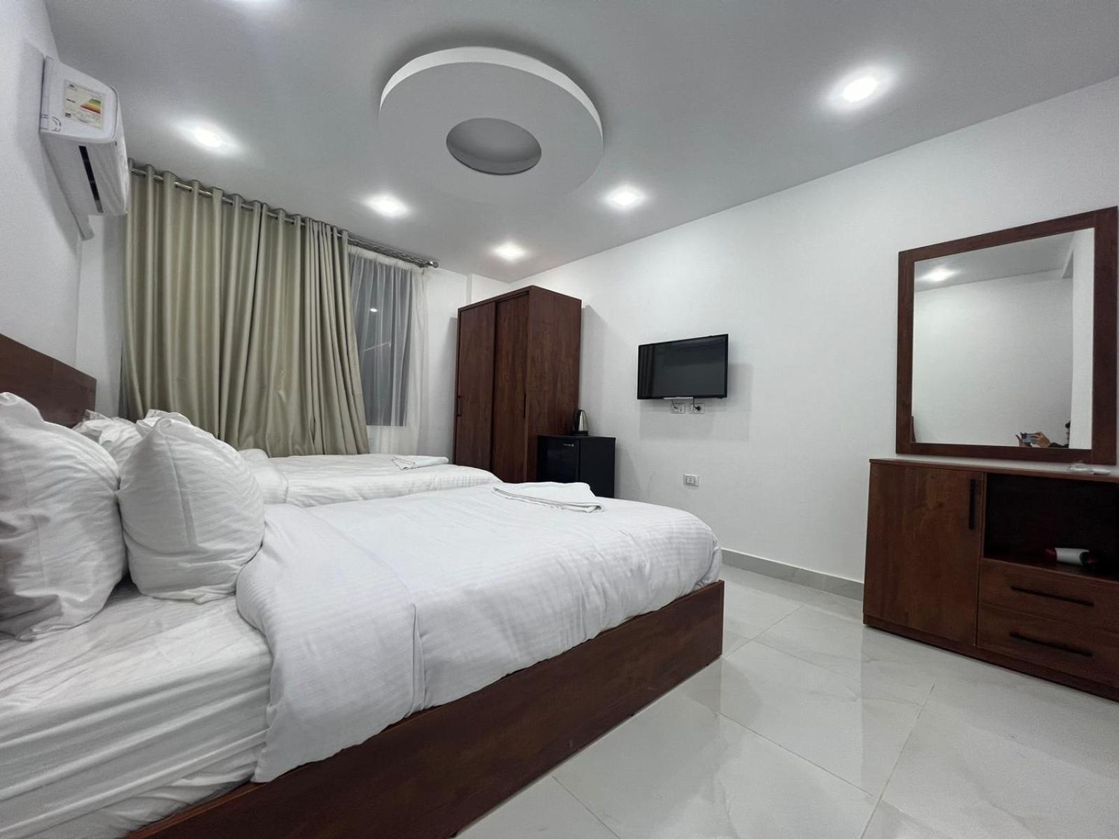Prince Pyramids Inn Kafret el-Gabal Εξωτερικό φωτογραφία